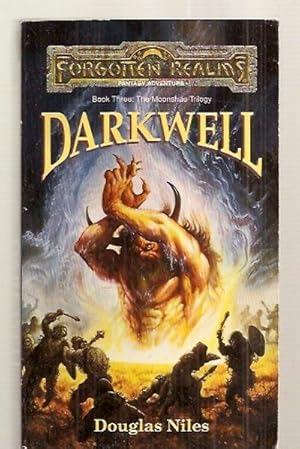 Seller image for DARKWELL [FORGOTTEN REALMS FANTASY ADVENTURE] [BOOK THREE: THE MOONSHAE TRILOGY] for sale by biblioboy