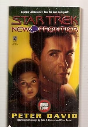 Seller image for END GAME: STAR TREK NEW FRONTIER BOOK FOUR for sale by biblioboy