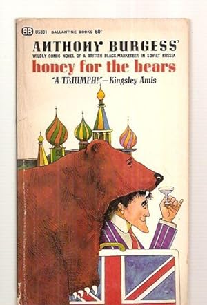 Seller image for HONEY FOR THE BEARS for sale by biblioboy