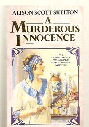 Imagen del vendedor de A MURDEROUS INNOCENCE a la venta por biblioboy