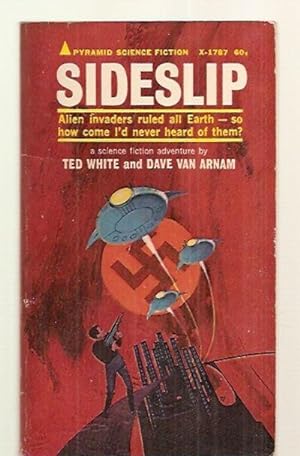 Seller image for SIDESLIP [A SCIENCE FICTION ADVENTURE] for sale by biblioboy