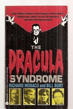 Seller image for THE DRACULA SYNDROME for sale by biblioboy