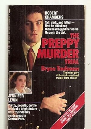 Seller image for THE PREPPY MURDER TRIAL for sale by biblioboy