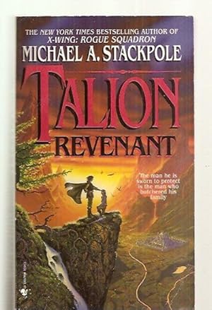 Seller image for TALION: REVENANT for sale by biblioboy