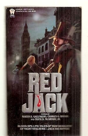 Seller image for RED JACK for sale by biblioboy