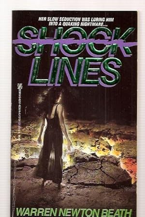 Seller image for SHOCK LINES for sale by biblioboy