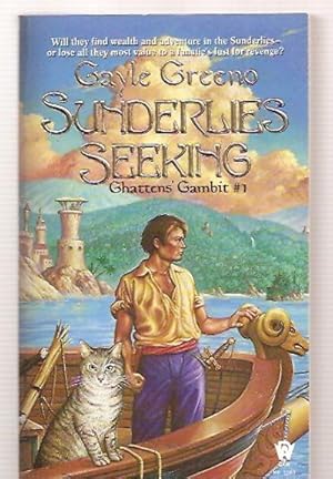 Bild des Verkufers fr SUNDERLIES SEEKING: BOOK ONE OF GHATTENS' GAMBIT zum Verkauf von biblioboy