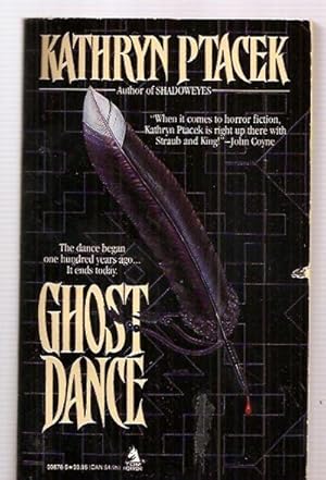 Seller image for Ghost Dance for sale by biblioboy