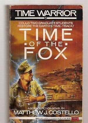 Seller image for Time of the Fox (Time Warrior #1) for sale by biblioboy