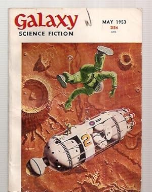 Imagen del vendedor de GALAXY SCIENCE FICTION MAY 1953 VOL. 6, NO. 2 a la venta por biblioboy