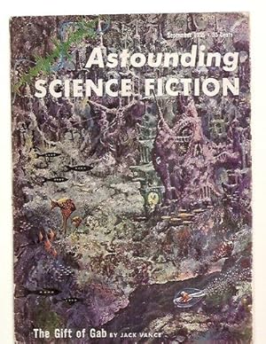 Imagen del vendedor de ASTOUNDING SCIENCE-FICTION SEPTEMBER 1955 VOL. LVI, NO. 1 a la venta por biblioboy