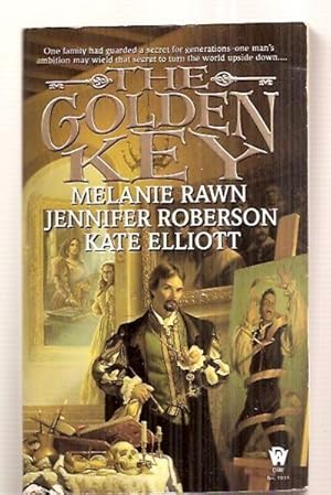 Imagen del vendedor de THE GOLDEN KEY a la venta por biblioboy