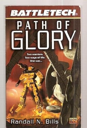 Immagine del venditore per BATTLETECH: PATH OF GLORY venduto da biblioboy