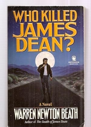 Image du vendeur pour WHO KILLED JAMES DEAN? [A NOVEL] mis en vente par biblioboy