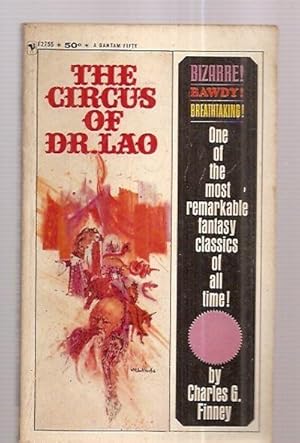 Seller image for THE CIRCUS OF DR. LAO for sale by biblioboy