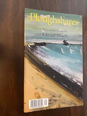 Seller image for Ploughshares Spring 2007 Vol. 33 No. 1 for sale by biblioboy