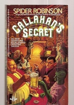 Seller image for CALLAHAN'S SECRET for sale by biblioboy