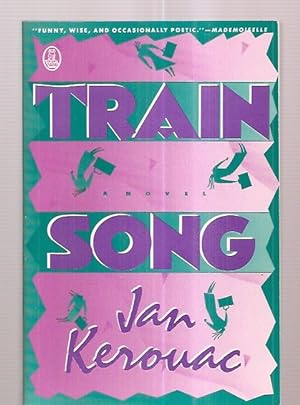 Seller image for TRAINSONG [A NOVEL] for sale by biblioboy
