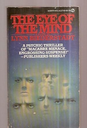 Seller image for THE EYE OF THE MIND [A NOVEL] for sale by biblioboy