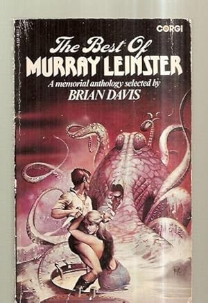 Seller image for THE BEST OF MURRAY LEINSTER [A MEMORIAL ANTHOLOGY] for sale by biblioboy