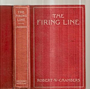Seller image for THE FIRING LINE for sale by biblioboy