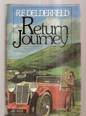 Seller image for RETURN JOURNEY for sale by biblioboy