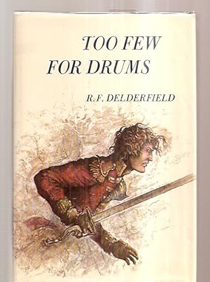 Seller image for TOO FEW FOR DRUMS for sale by biblioboy