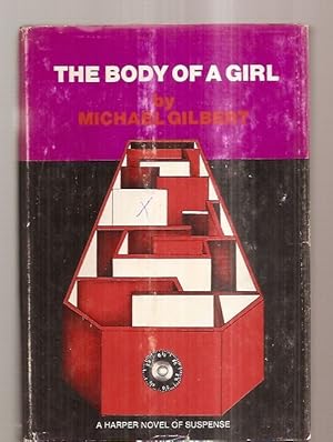 Imagen del vendedor de THE BODY OF A GIRL a la venta por biblioboy