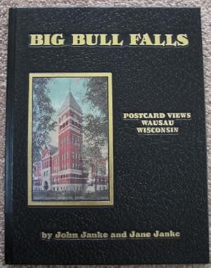 Seller image for Big Bull Falls: Postcard Views of Wausau, Wisconsin (Volume 1) for sale by Crossroad Books