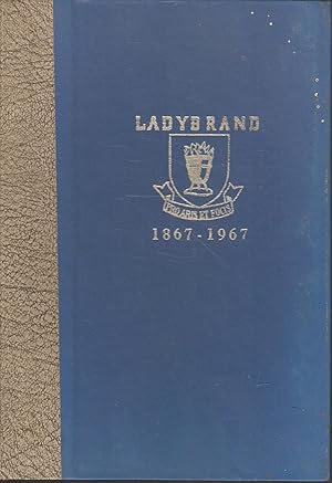 Seller image for Ladybrand 1867-1967 for sale by Snookerybooks