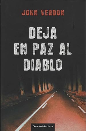 Seller image for DEJA EN PAZ AL DIABLO for sale by Librera Hijazo