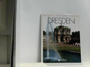 Dresden erinnern entdecken erleben, Großband, toll bebildert, 88 Seiten, Das Beste 1993