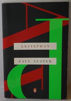 Seller image for Leviathan for sale by All About Reading Books