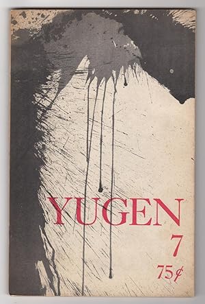 Seller image for Yugen 7 (1961) for sale by Philip Smith, Bookseller