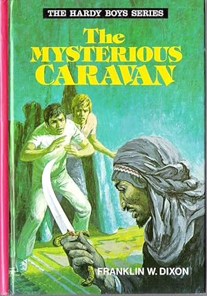Hardy Boys: The Mysterious Caravan