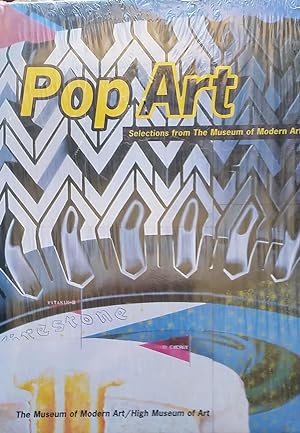 Pop Art: Selections from the Museum of Modern Art