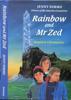 Rainbow & Mr. Zed [Sequel to Ultramarine]