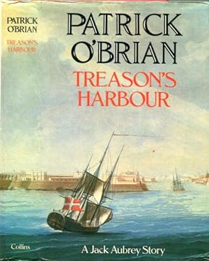 Image du vendeur pour Treason's Harbour (A Jack Aubrey Story) mis en vente par Granny Goose Books