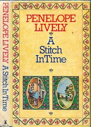 A Stitch in Time [Signed By Author]