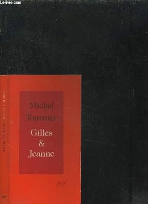 Seller image for GILLES ET JEANNE for sale by Le-Livre