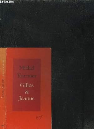 Seller image for GILLES ET JEANNE for sale by Le-Livre