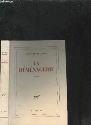 Seller image for LA DEMENAGERIE for sale by Le-Livre