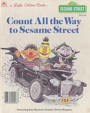 Count All the Way to Sesame Street