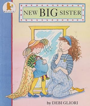 Seller image for NEW BIG SISTER for sale by Nanny's Web