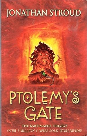 Imagen del vendedor de Ptolemy's Gate Bartimaeus Trilogy Book 3 a la venta por Caerwen Books