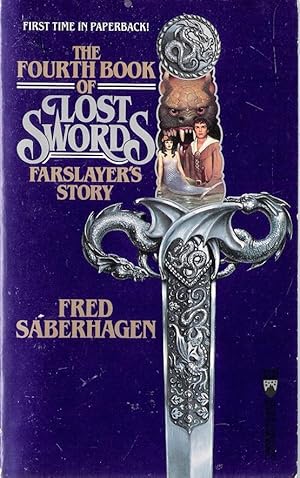 Seller image for The Fourth Book of Lost Swords: Farslayer's Story (Books of Lost Swords) for sale by Caerwen Books