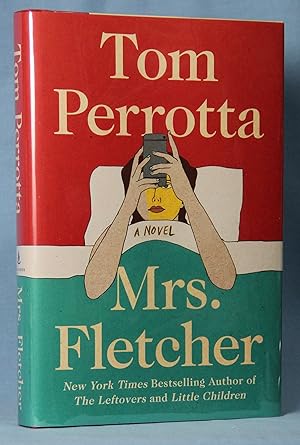 Seller image for Mrs. Fletcher (Signed) for sale by McInBooks, IOBA