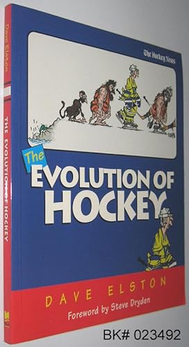 The Evolution of Hockey SIGNED