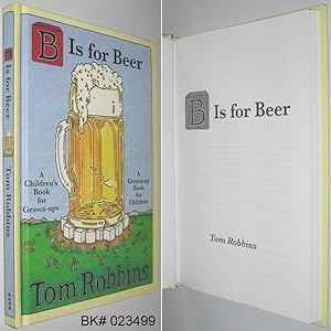 Seller image for B Is for Beer for sale by Alex Simpson