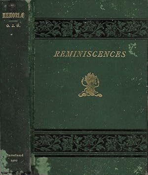 Seller image for REMINISCENCES. for sale by Legacy Books